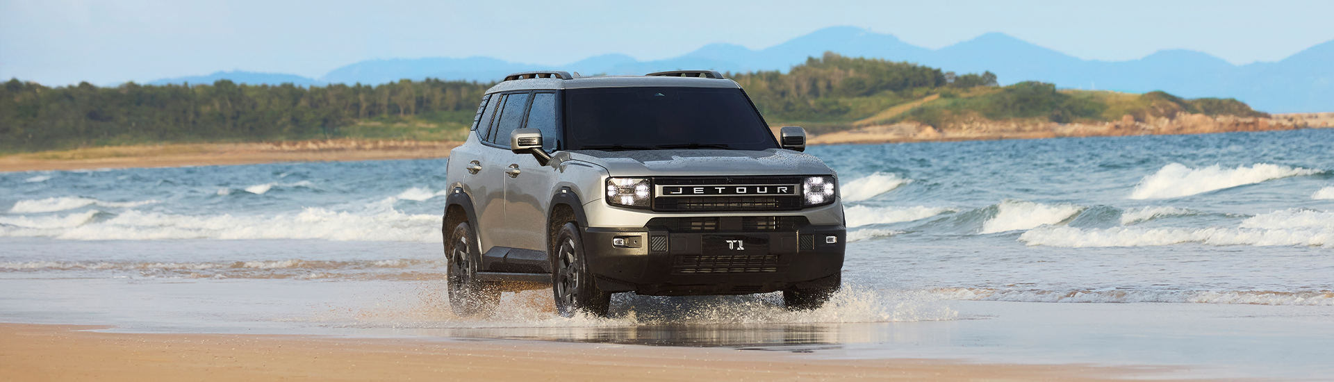 Novi Jetour T1 – SUV koji pomera granice svakodnevne vožnje